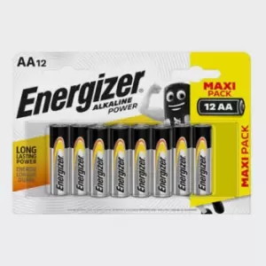 Energizer AA Batteries - Pack of 12