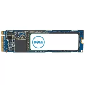 Dell M.2 PCIe NVME Gen 4x4 Class 40 2280 Solid State Drive - 4TB