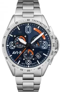 AVI-8 P51 - Mustang Watch AV-4077-22