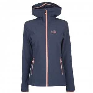 Millet Tahoe Stretch Jacket Ladies - Flint