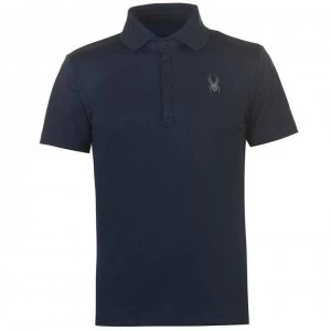 Spyder Alps Tech Shirt Mens - Frontier