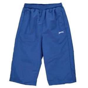 Slazenger Three Quarter Track Pants Junior Boys - Royal