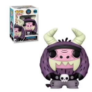 Foster's Home For Imaginary Friends Eduardo Funko Pop! Vinyl