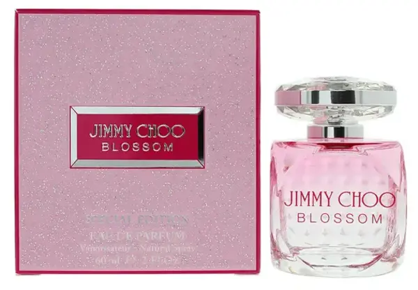 Jimmy Choo Blossom Special Edition Eau de Parfum For Her 60ml