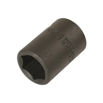 Laser - Impact Socket - 17mm - 1/2in. Drive - 2008