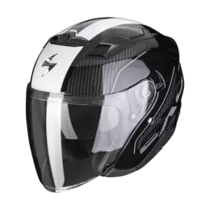 Scorpion Exo-230 Condor Metal Black-White L