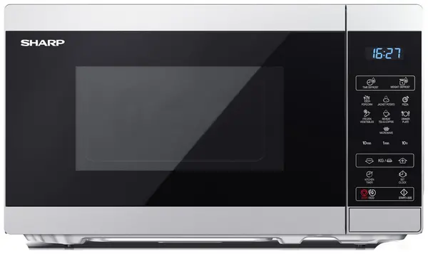 Sharp YC-MS02U-S 20L 800W Microwave