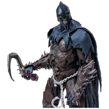 McFarlane Spawn 7 Action Figure - Raven Spawn (Small Hook)