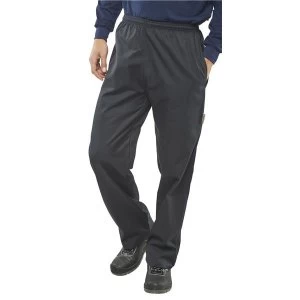 Click Fireretardant XXLarge Work Trousers Navy Blue