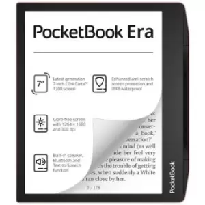 PocketBook Era eBook reader 17.8cm 7" Copper