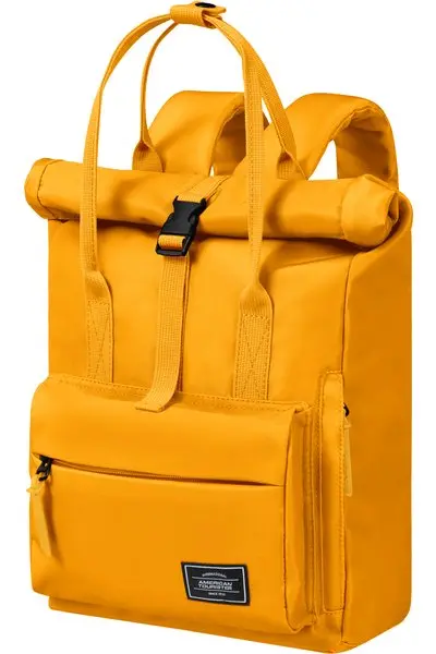 American Tourister Urban Groove Backpack Yellow