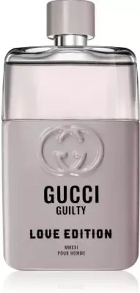 Gucci Guilty Love Edition MMXXI Pour Homme Eau de Toilette For Him 90ml