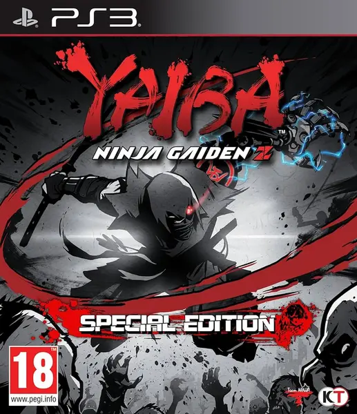 Yaiba Ninja Gaiden Z Special Edition PS3 Game