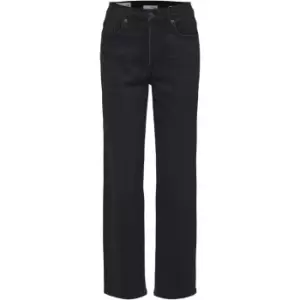 Selected Femme Marie Jeans - Black