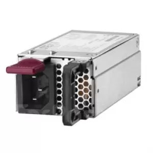 HP Enterprise 867875-B21 power supply unit 1U Aluminium Black