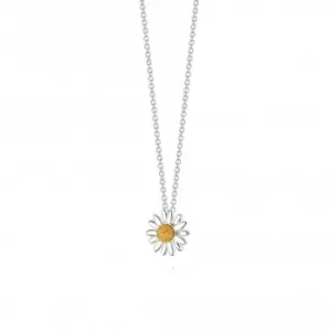 English Daisy Necklace N2002