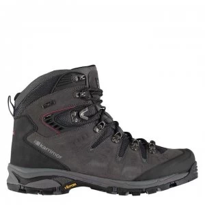 Karrimor Leopard Walking Boots - Charcoal