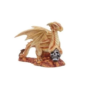 Small Desert Dragon (Anne Stokes) Figurine