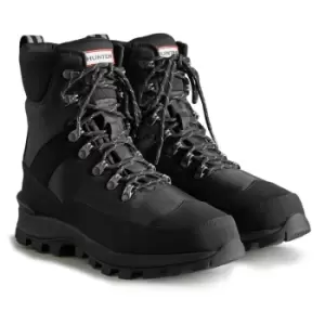 Hunter Mens Commando Waterproof Winter Boots UK Size 9 (EU 43)