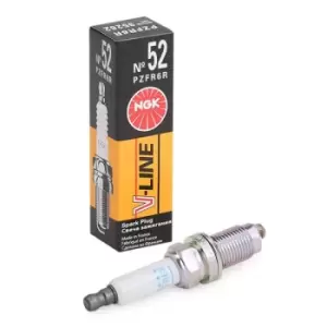 NGK Spark plug 95262 Engine spark plug,Spark plugs VW,AUDI,SKODA,Golf V Schragheck (1K1),TOURAN (1T1, 1T2),Passat Variant (3C5),GOLF VI (5K1)