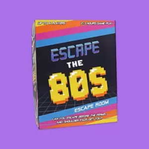 Escape the '80s - Escape Room Game