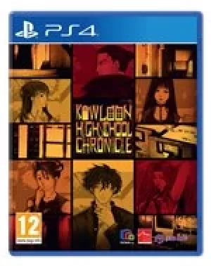 Kowloon High School Chronicle PS4 Game