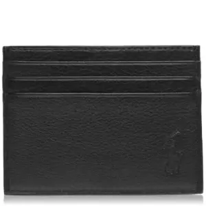 Polo Ralph Lauren Logo Card Holder - Black