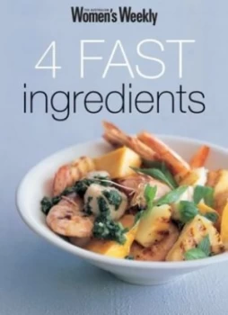 4 Fast Ingredients Book