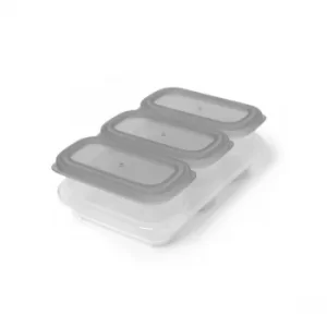 Easy Store 6oz Containers (Grey)