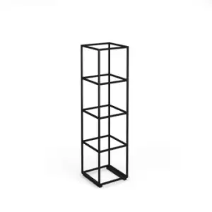 Flux modular storage single unit - 4 high