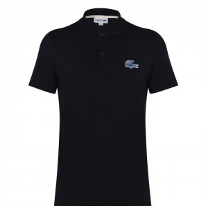 Lacoste Spellout Croc Logo Polo Shirt - Abysm HDE