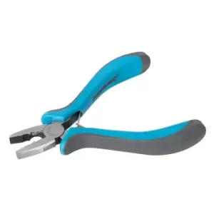 Silverline Combination Mini Pliers 120mm 250381