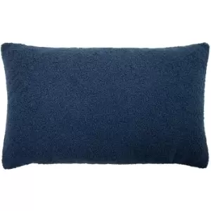 Furn Malham Cushion Cover (30cm x 50cm) (Royal Blue)