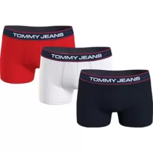 Tommy Hilfiger 3P TRUNK - Multi