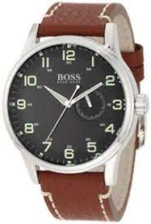 Hugo Boss Aeroliner 1512723 Men Strap Watch