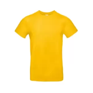 B&C Mens #E190 Tee (3XL) (Gold)