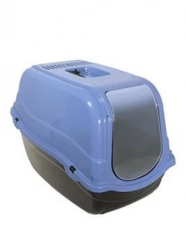 Rosewood Eco Line Hooded Cat Litter Box