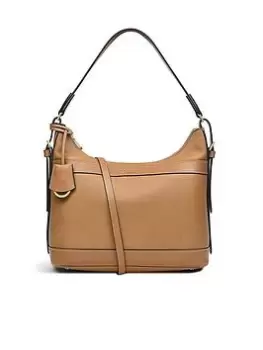 Radley Peregrine Road Large Ziptop Crossbody Bag - Butterscotch