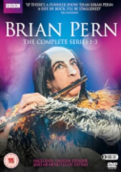 Brian Pern: The Life of Rock/A Life in Rock/45 Years of Prog and Roll