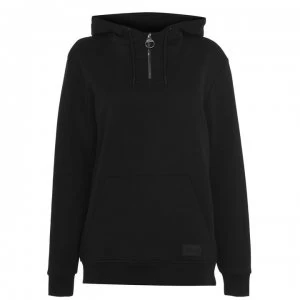 Lonsdale OTH Hoodie Ladies - Black