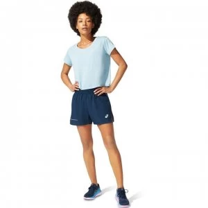 Asics Vision Shorts Ladies - French Blue