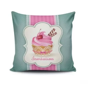 NKLF-135 Multicolor Cushion Cover