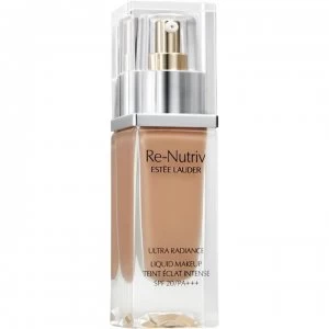 Estee Lauder Re-Nutriv Re-Nutriv Ultra Radiance Liquid Makeup SPF 20 - Shell Beige