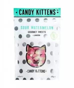 Candy Kittens Sour Watermelon 145g