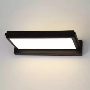 Cristal New Or LED Wall Light 30W 3000K Black