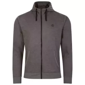 Dare 2b Recharging Full Zip Hoodie - Grey