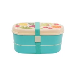 Sass & Belle Happy Fruit & Veg Bento Lunch Box