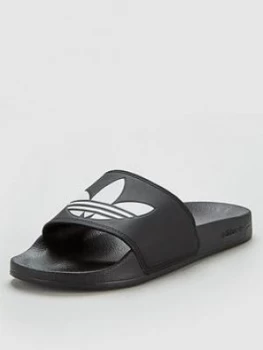 Adidas Originals Adilette Lite Slides - Black