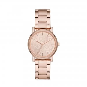 DKNY Rose 'Soho' Fashion Watch - Ny2854