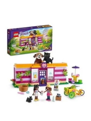 Lego Pet Adoption Caf&Eacute; Animal Set 41699